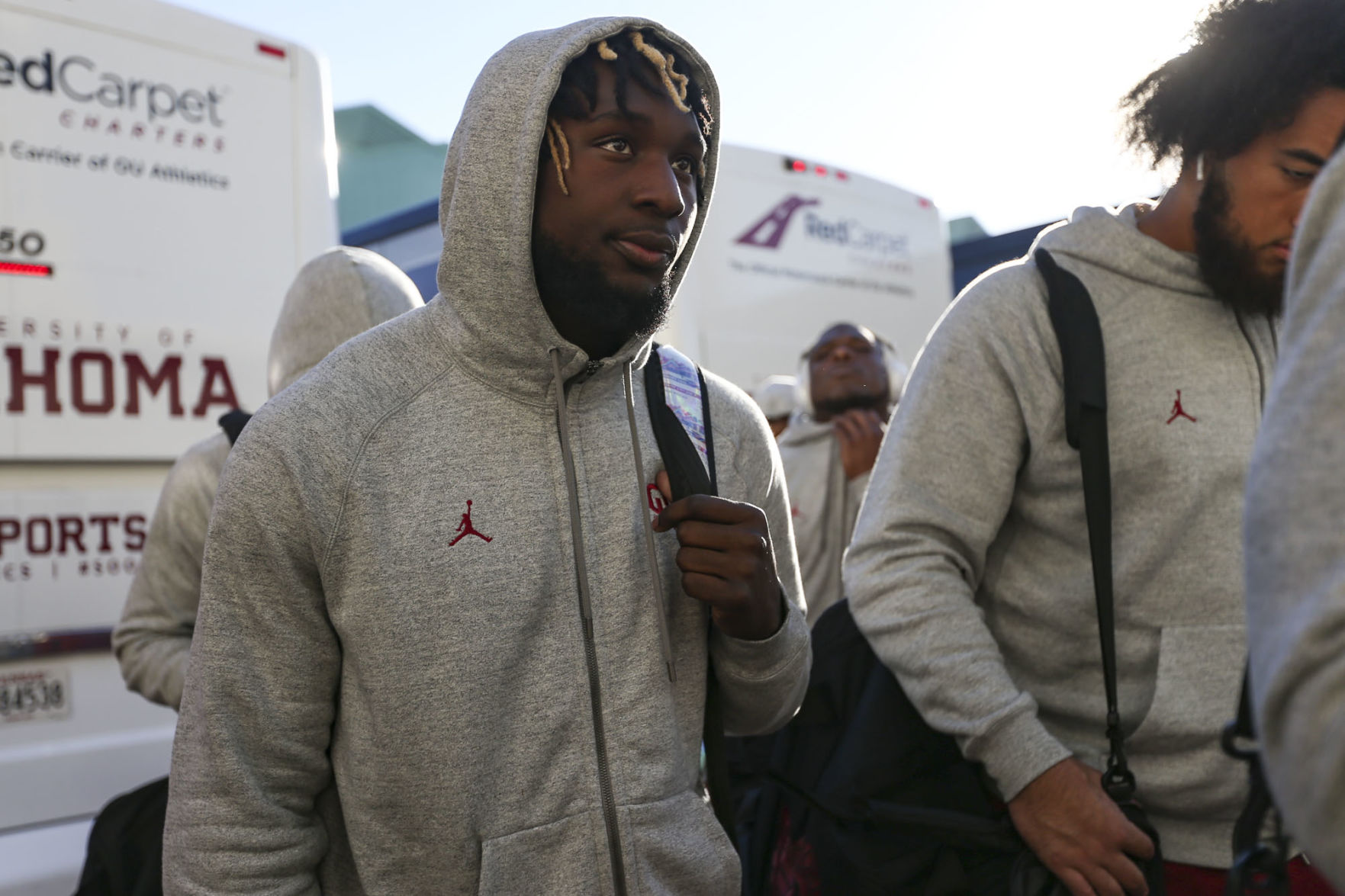 Trey Sermon